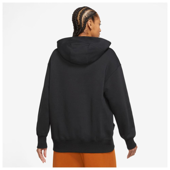 Nike Γυναικεία ζακέτα Sportswear Phoenix Fleece Oversized Full-Zip Hoodie